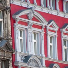 Gentrification in Berlin's Kreuzberg neighborhood