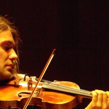 David Garrett performing Bruch Violin Concerto