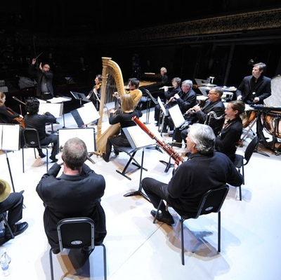 Turning point ensemble